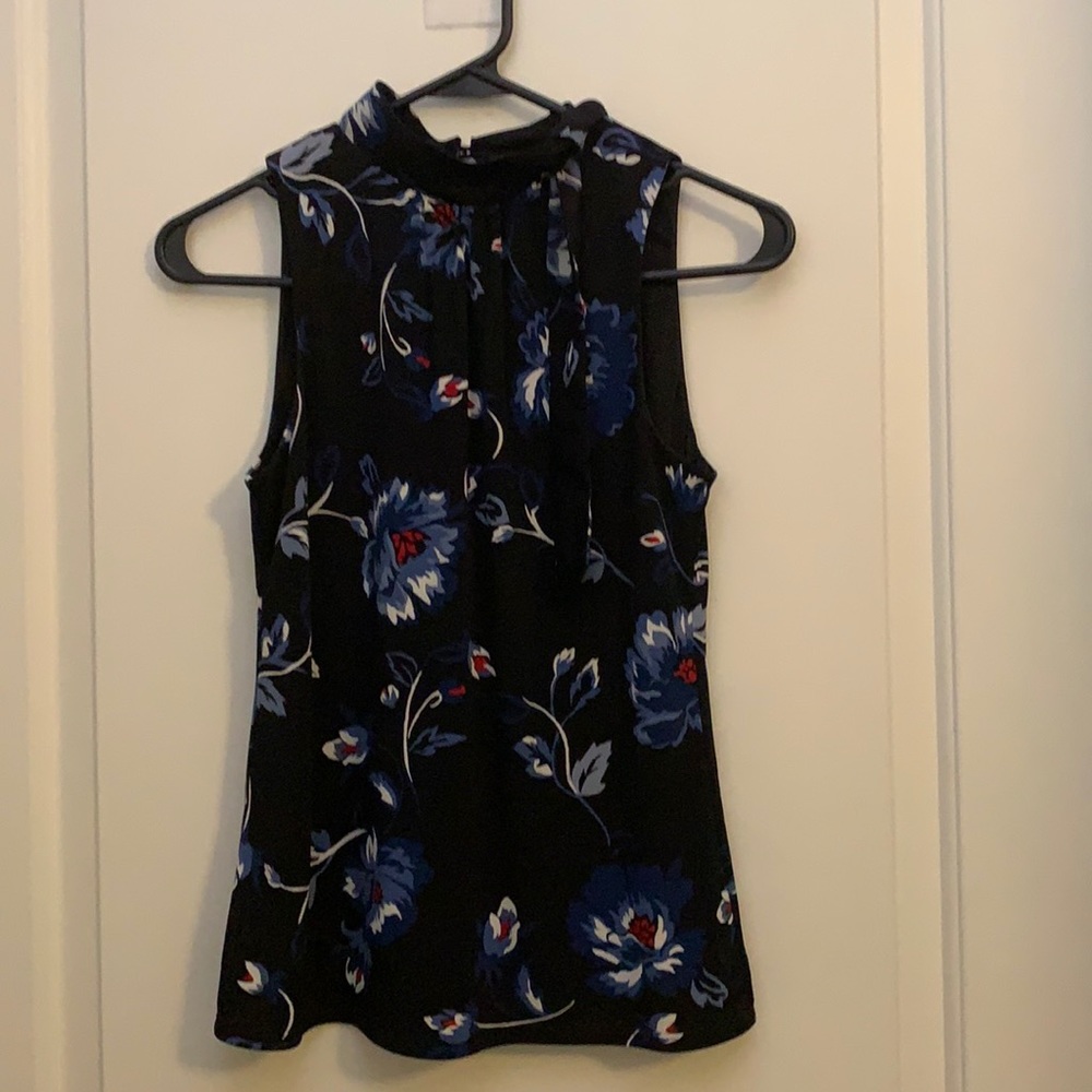 WHBM XXSP floral halter